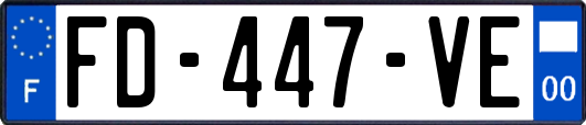 FD-447-VE