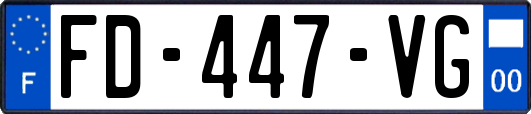 FD-447-VG