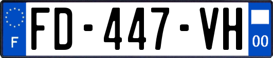 FD-447-VH