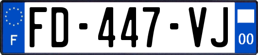 FD-447-VJ