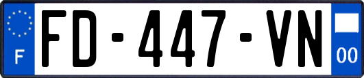 FD-447-VN