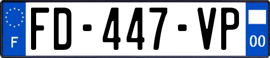 FD-447-VP