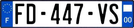 FD-447-VS