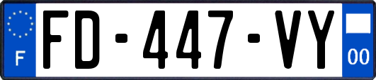 FD-447-VY