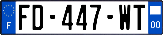 FD-447-WT