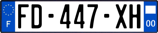 FD-447-XH