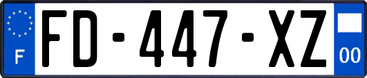 FD-447-XZ