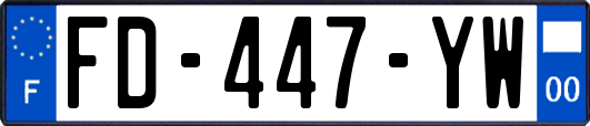 FD-447-YW