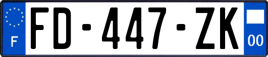 FD-447-ZK