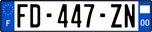 FD-447-ZN