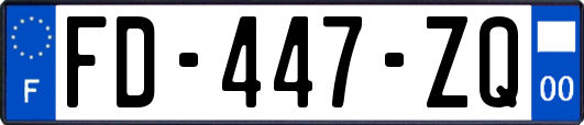 FD-447-ZQ