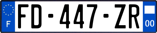 FD-447-ZR