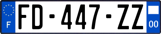 FD-447-ZZ