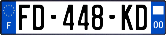 FD-448-KD