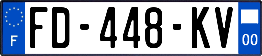FD-448-KV