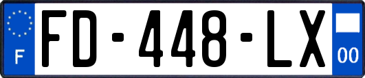 FD-448-LX