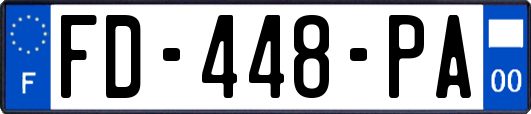 FD-448-PA