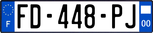 FD-448-PJ