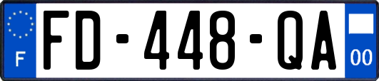 FD-448-QA