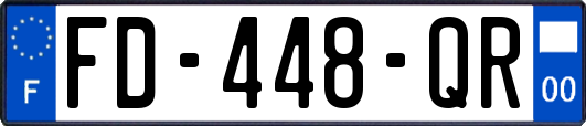 FD-448-QR