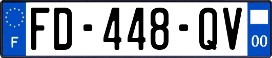 FD-448-QV
