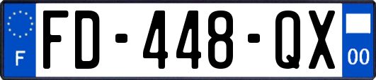 FD-448-QX