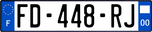 FD-448-RJ