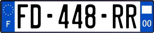FD-448-RR