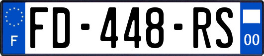 FD-448-RS