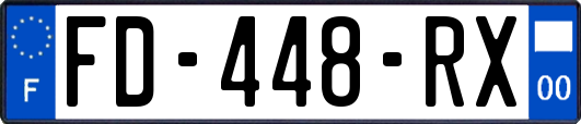 FD-448-RX