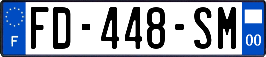 FD-448-SM