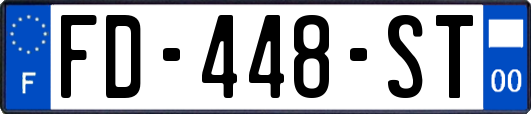 FD-448-ST