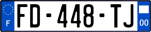 FD-448-TJ