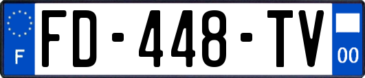 FD-448-TV