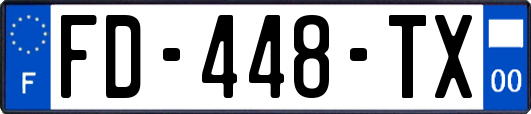 FD-448-TX