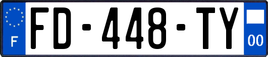 FD-448-TY