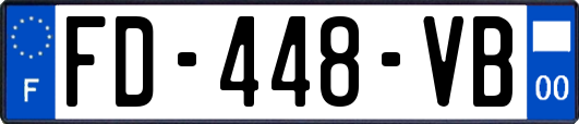 FD-448-VB