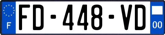 FD-448-VD