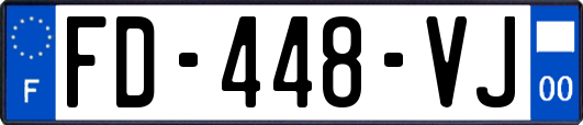 FD-448-VJ
