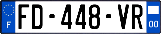 FD-448-VR
