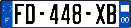 FD-448-XB