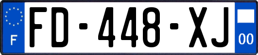 FD-448-XJ