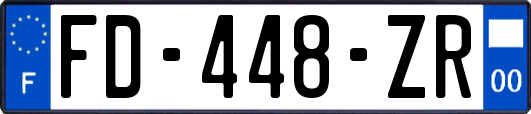 FD-448-ZR