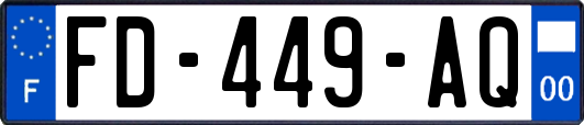 FD-449-AQ