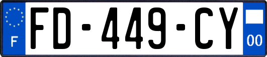 FD-449-CY