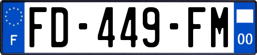 FD-449-FM