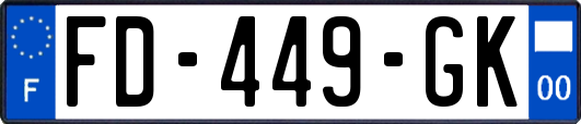 FD-449-GK