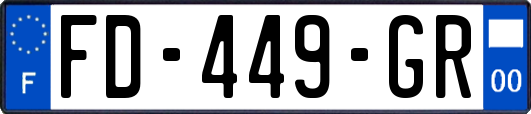 FD-449-GR