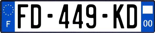 FD-449-KD