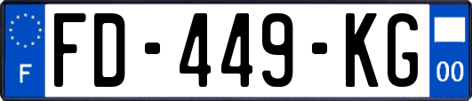 FD-449-KG